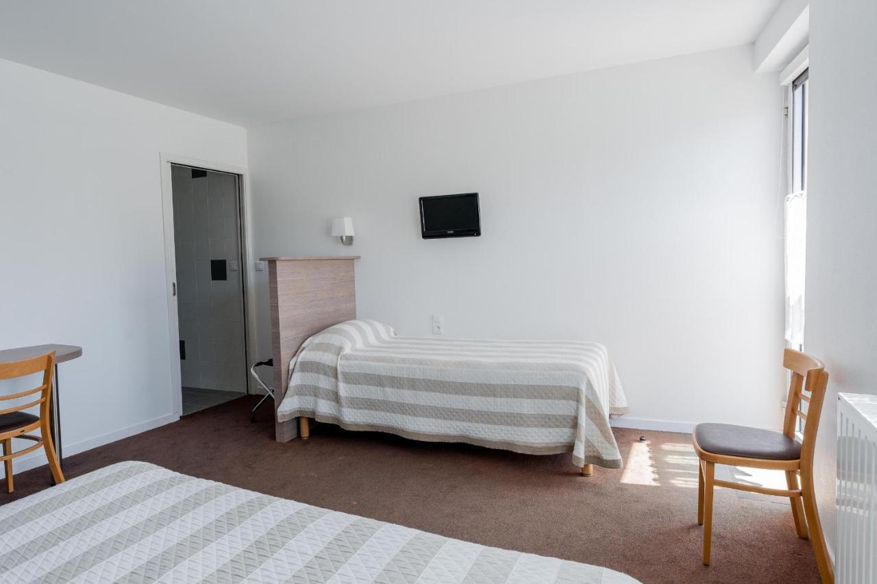 L'Ocean Hotel Saint-Vincent-sur-Jard Buitenkant foto
