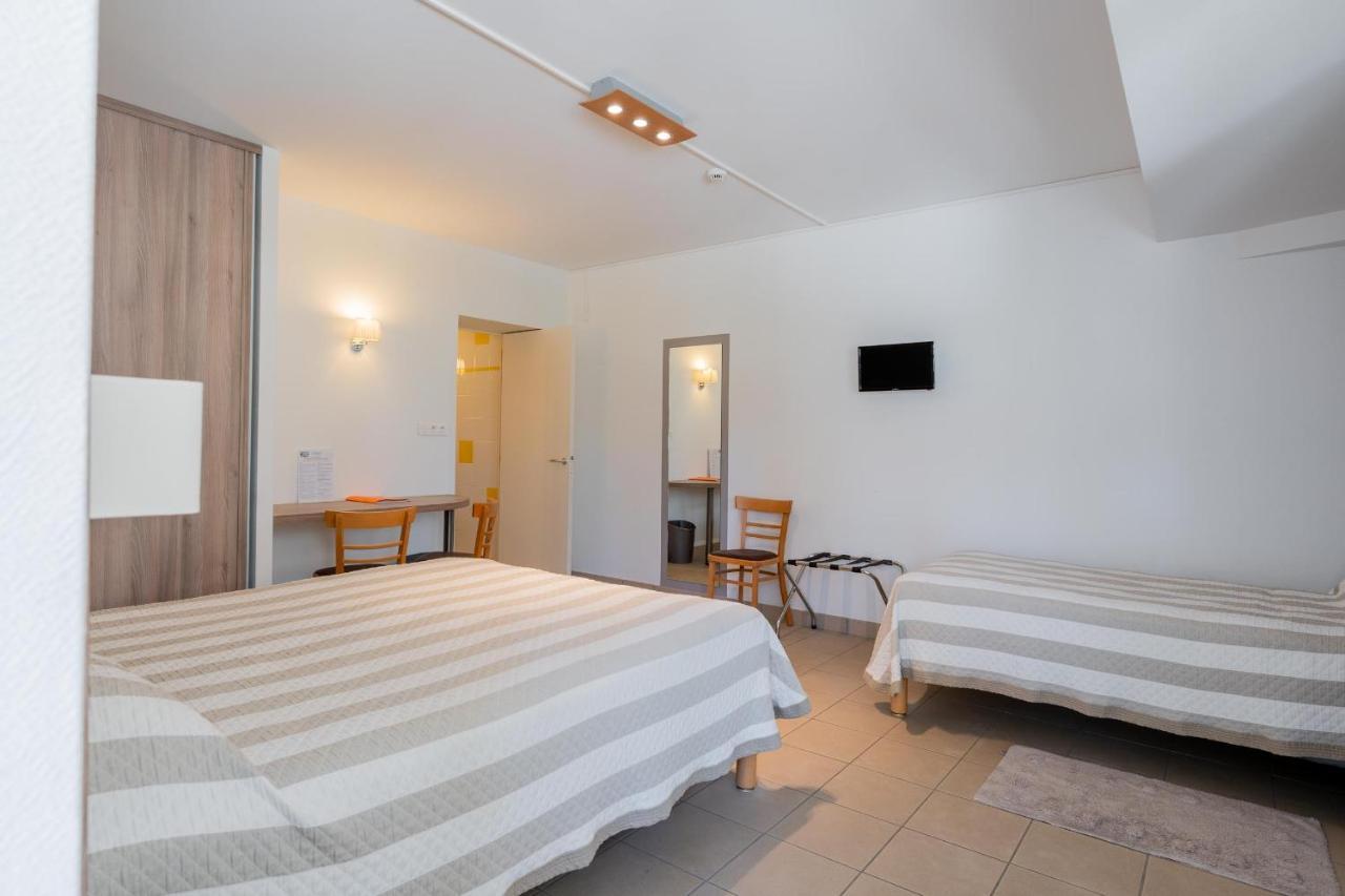 L'Ocean Hotel Saint-Vincent-sur-Jard Buitenkant foto