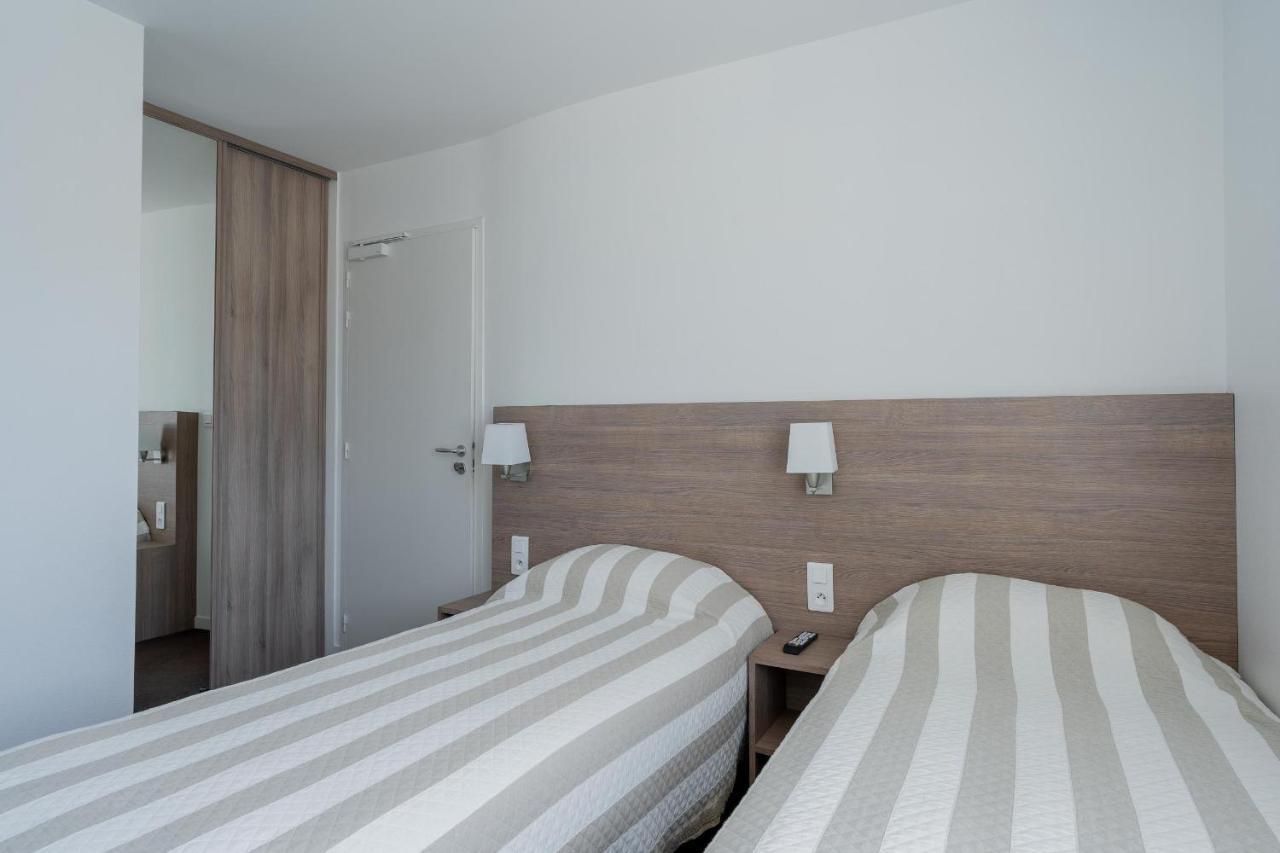 L'Ocean Hotel Saint-Vincent-sur-Jard Buitenkant foto