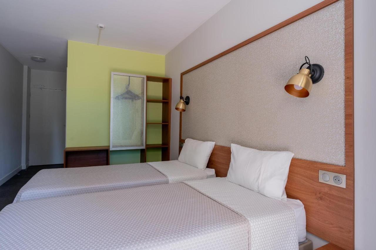 L'Ocean Hotel Saint-Vincent-sur-Jard Buitenkant foto