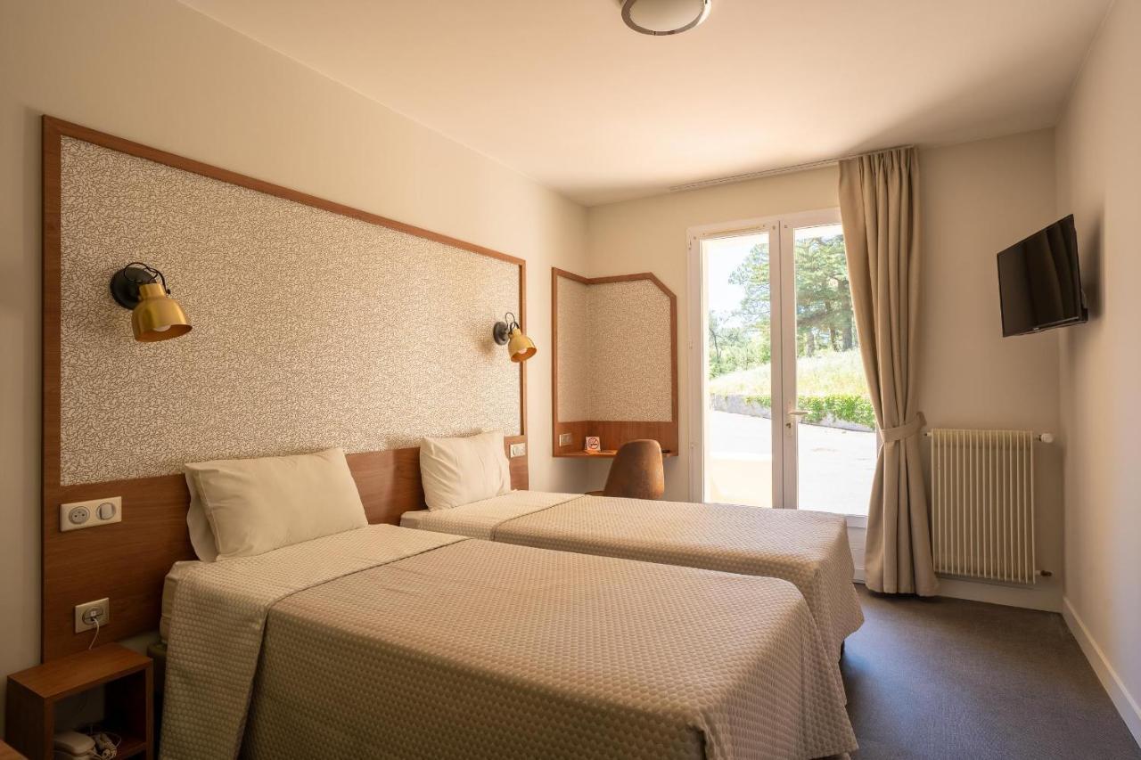 L'Ocean Hotel Saint-Vincent-sur-Jard Buitenkant foto