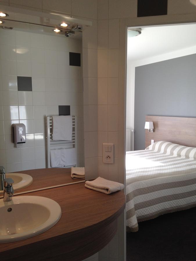 L'Ocean Hotel Saint-Vincent-sur-Jard Buitenkant foto