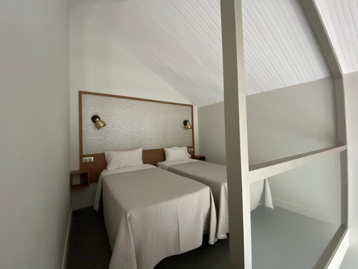L'Ocean Hotel Saint-Vincent-sur-Jard Buitenkant foto