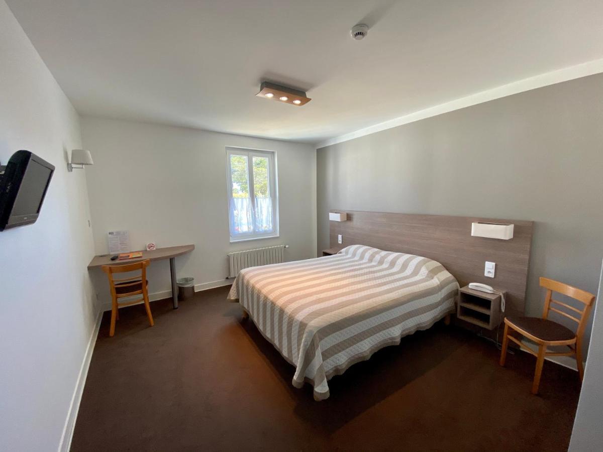 L'Ocean Hotel Saint-Vincent-sur-Jard Buitenkant foto