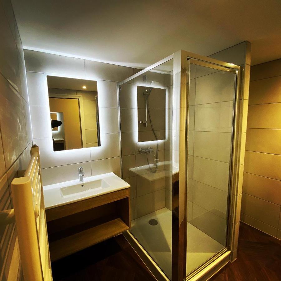 L'Ocean Hotel Saint-Vincent-sur-Jard Buitenkant foto